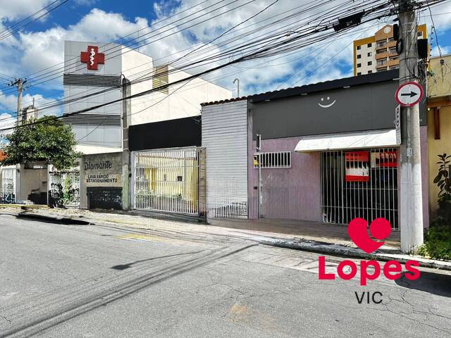 Locação em Centro - Suzano