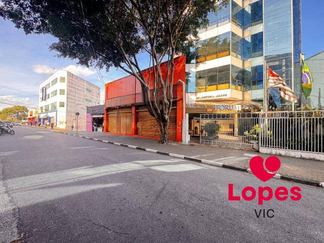 #55318308 - Salão Comercial para Venda em Poá - SP