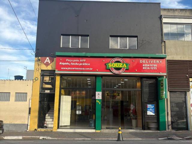 #55318312 - Sala para Venda em Poá - SP
