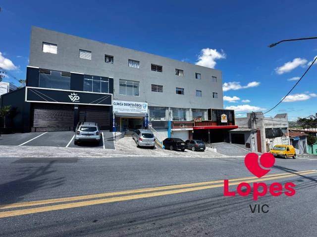 #55318315 - Salão Comercial para Locação em Itaquaquecetuba - SP