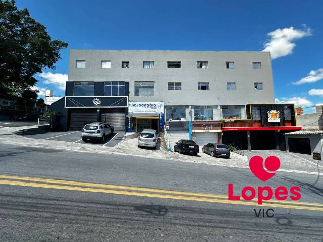 #55318315 - Salão Comercial para Locação em Itaquaquecetuba - SP