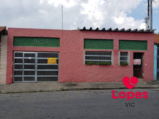 #55318328 - Casa para Venda em São Paulo - SP