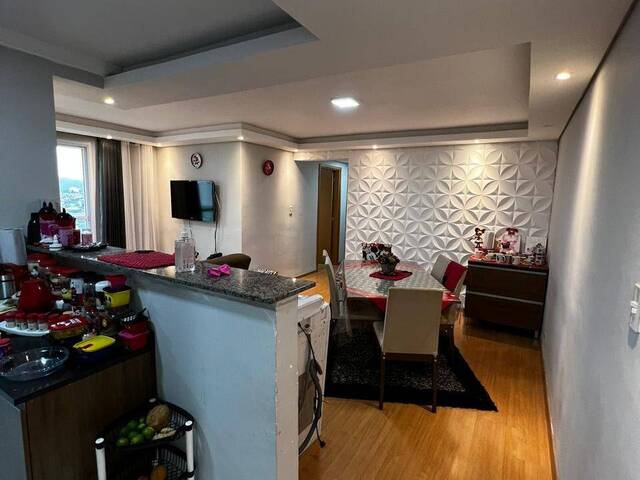 #55318331 - Apartamento para Venda em Mauá - SP