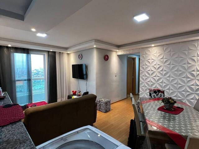 #55318331 - Apartamento para Venda em Mauá - SP