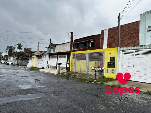 #55318339 - Casa para Venda em Suzano - SP