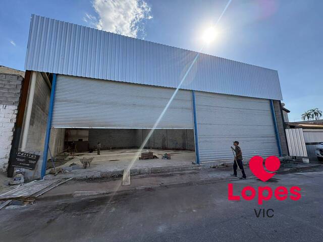 #1170343 - Galpão para Locação em Poá - SP
