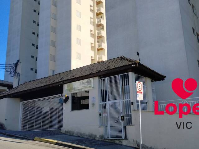 #55318348 - Apartamento para Venda em Mogi das Cruzes - SP