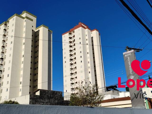 #55318348 - Apartamento para Venda em Mogi das Cruzes - SP