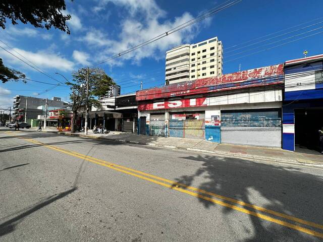 #55318362 - Salão Comercial para Locação em Suzano - SP