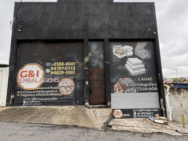Locação em Cidade Popular - São Paulo