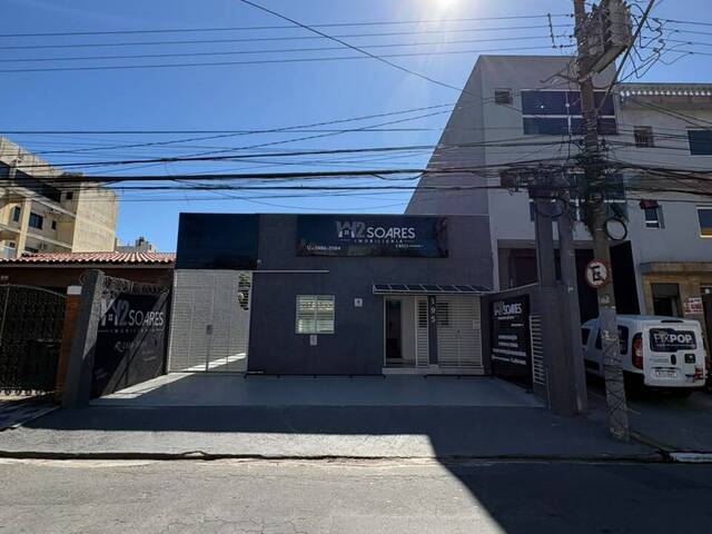Locação em Centro - Poá