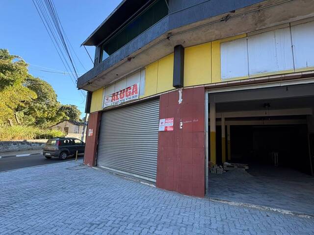 Salão Comercial para Locação em Poá - 5