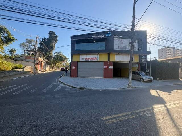 Salão Comercial para Locação em Poá - 3