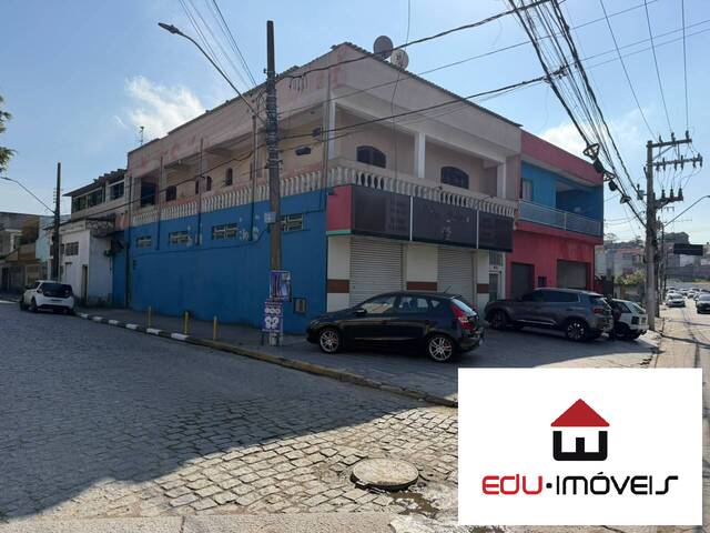 Salão Comercial para Venda em Poá - 4