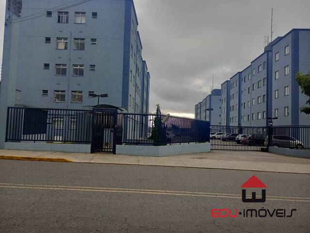 #55318468 - Apartamento para Venda em Suzano - SP