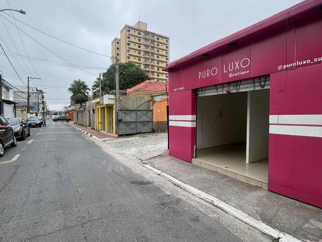 Salão Comercial para Locação em Suzano - 4