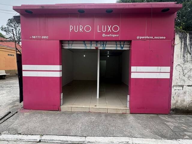 Salão Comercial para Locação em Suzano - 3