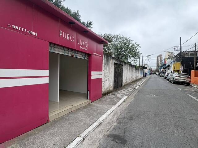 Salão Comercial para Locação em Suzano - 5