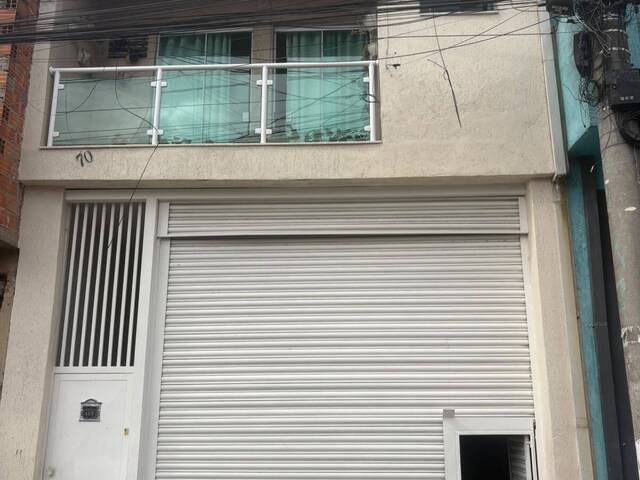 #55318485 - Salão Comercial para Locação em Itaquaquecetuba - SP