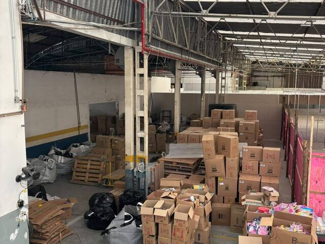 #55318488 - Galpão para Locação em Suzano - SP
