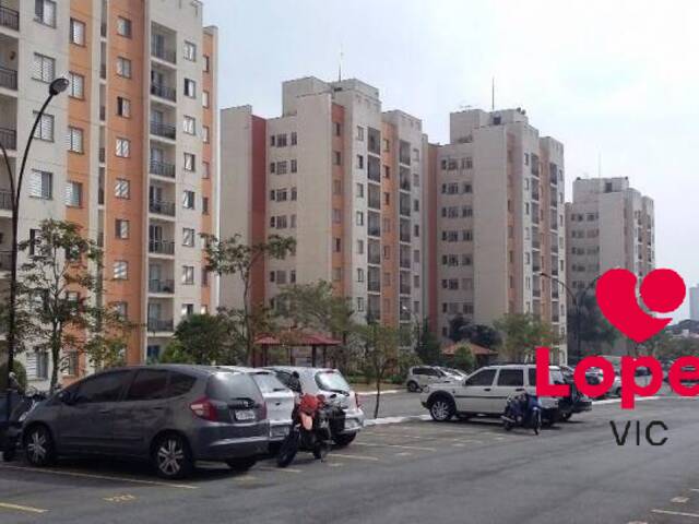 #AP0027 - Apartamento para Venda em Suzano - SP