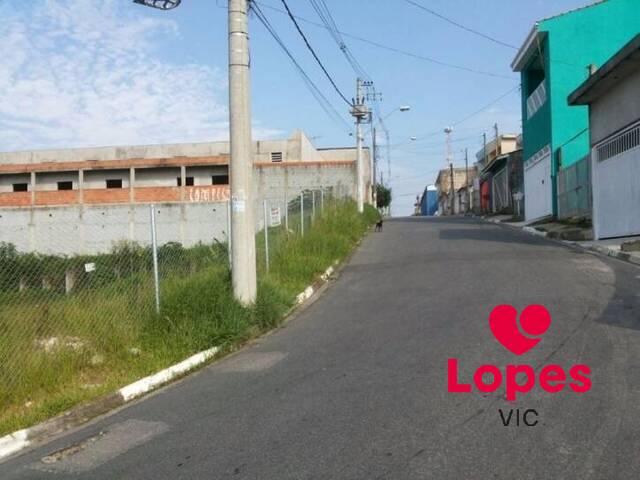 Terreno para Venda em Poá - 2