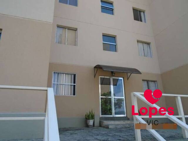 Apartamento para Venda em Mogi das Cruzes - 2