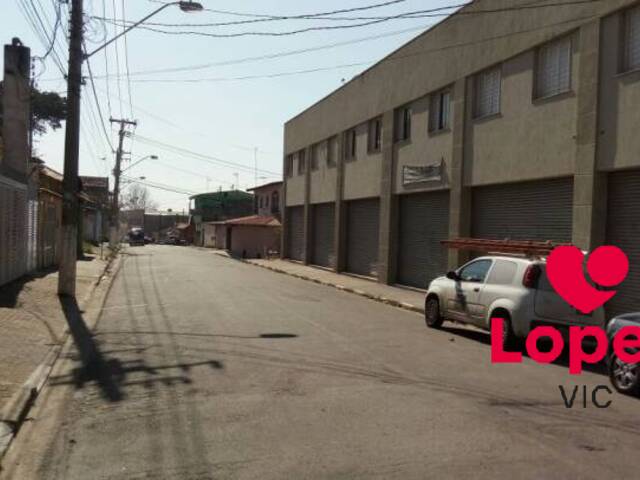 #Pr0003 - Prédio comercial para Venda em Poá - SP