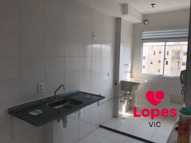 Apartamento para Locação em Mogi das Cruzes - 2