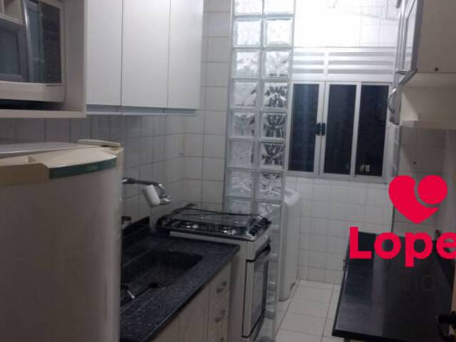 #AP00122 - Apartamento para Locação em Suzano - SP