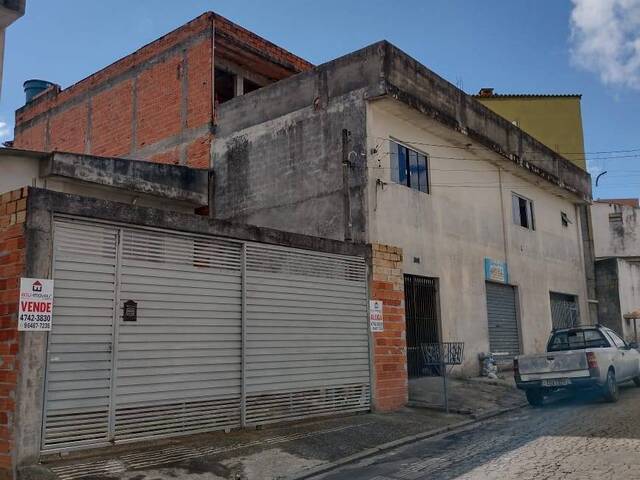 #CA00408 - Casa para Venda em Itaquaquecetuba - SP