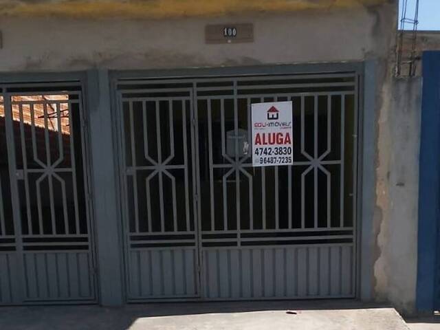 Casa para Locação em Suzano - 2