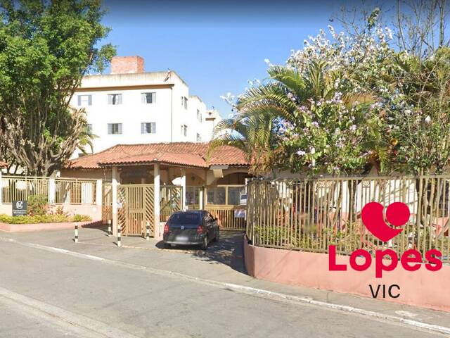#AP00383 - Apartamento para Venda em Ferraz de Vasconcelos - SP