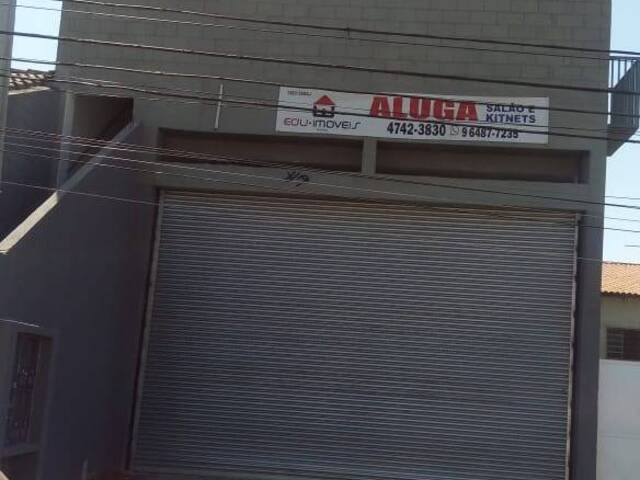 #LKT011 - Kitnet para Locação em Suzano - SP
