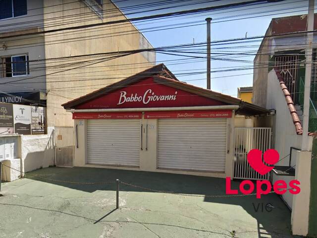 #55317549 - Salão Comercial para Venda em Poá - SP