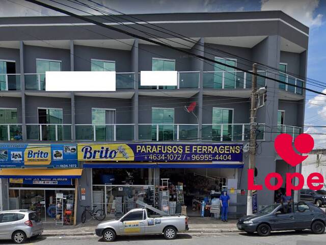 #994695 - Apartamento para Locação em Poá - SP