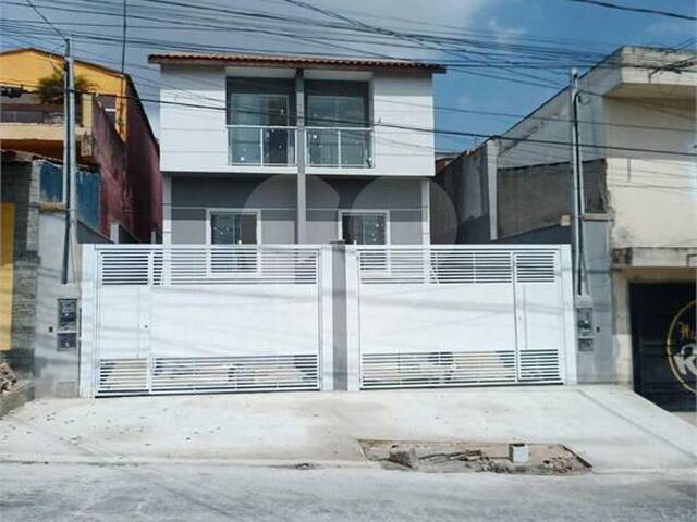#REO811706 - Casa para Venda em Itaquaquecetuba - SP