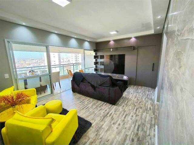 Apartamento para Venda em Mogi das Cruzes - 3