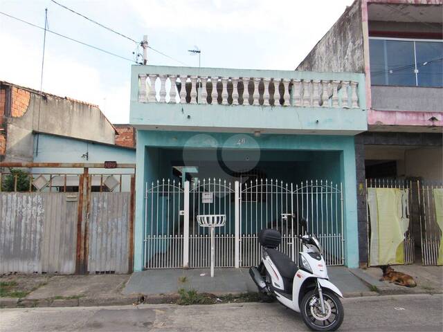 #REO1096335 - Casa para Venda em Itaquaquecetuba - SP