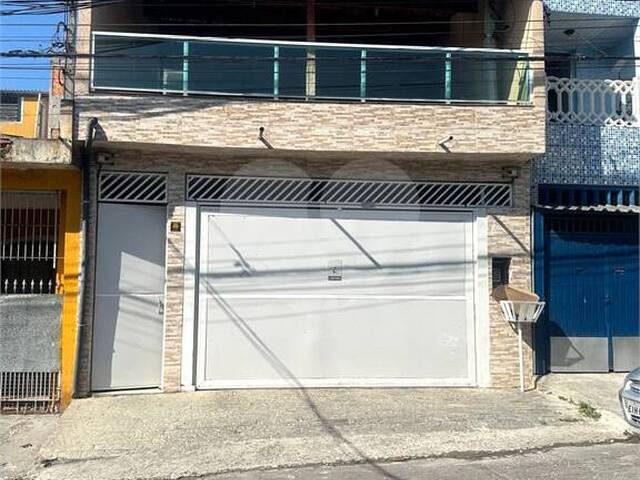 #REO1095572 - Sobrado para Venda em Itaquaquecetuba - SP