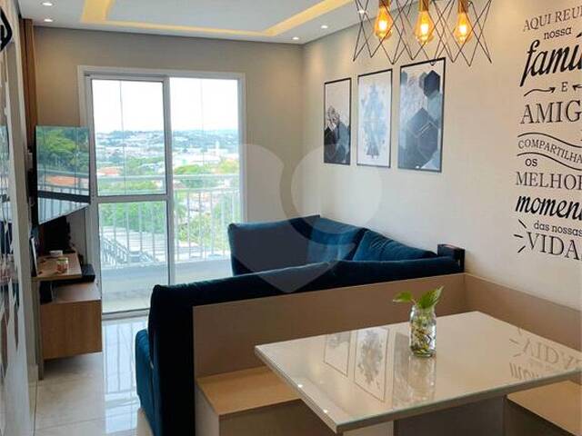 Apartamento para Venda em Poá - 2