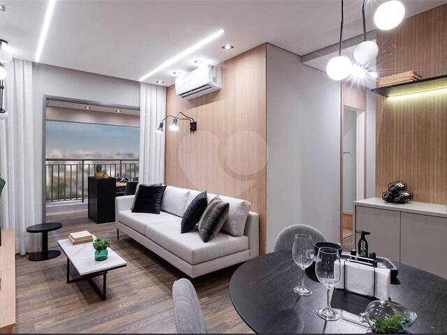 #REO1059480 - Apartamento para Venda em São Paulo - SP