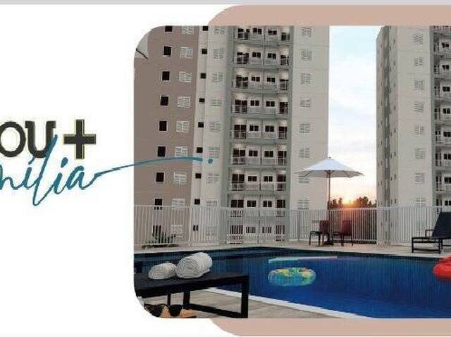 Apartamento para Venda em Mogi das Cruzes - 4