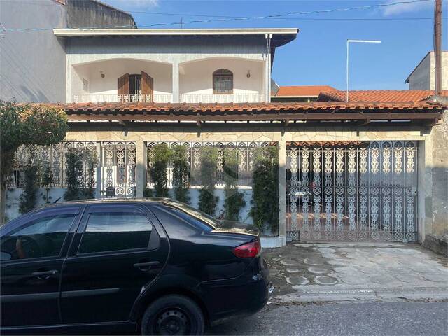 #REO855330 - Sobrado para Venda em Poá - SP