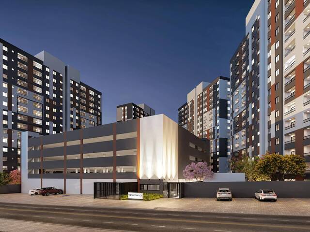 Apartamento para Venda em Poá - 2