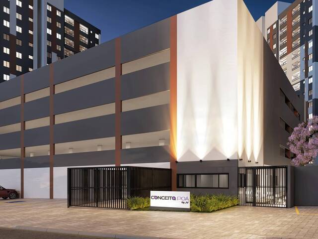 Apartamento para Venda em Poá - 3