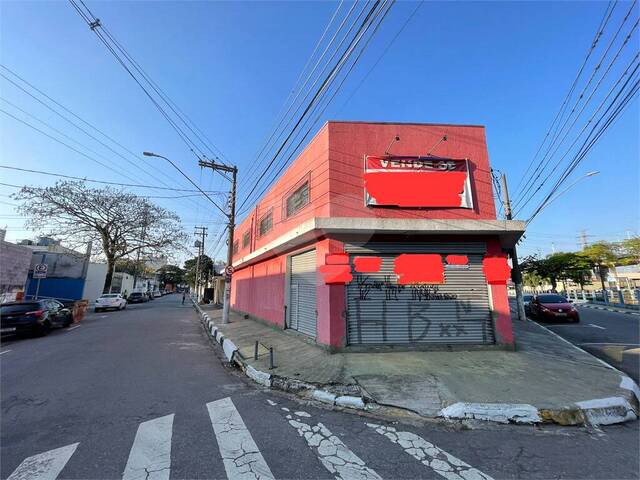 #REO1009981 - Prédio comercial para Venda em Poá - SP