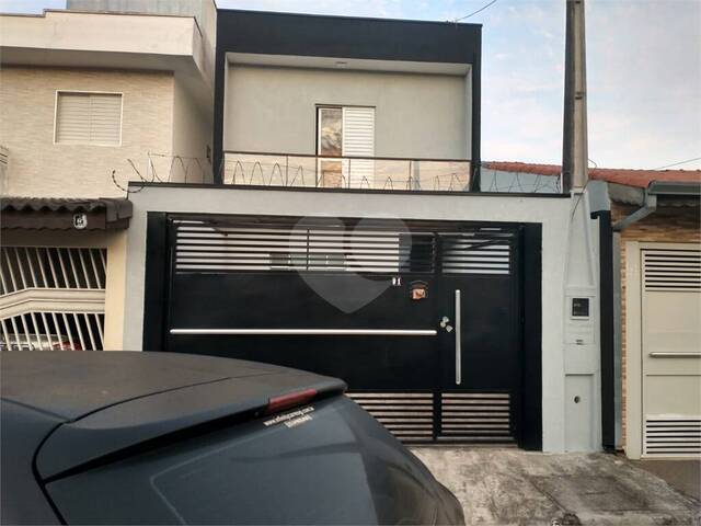 #REO998123 - Sobrado para Venda em Mogi das Cruzes - SP