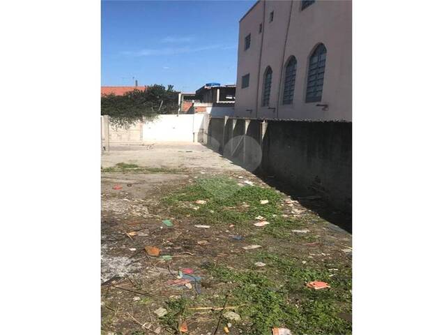 #REO978074 - Terreno para Venda em Poá - SP