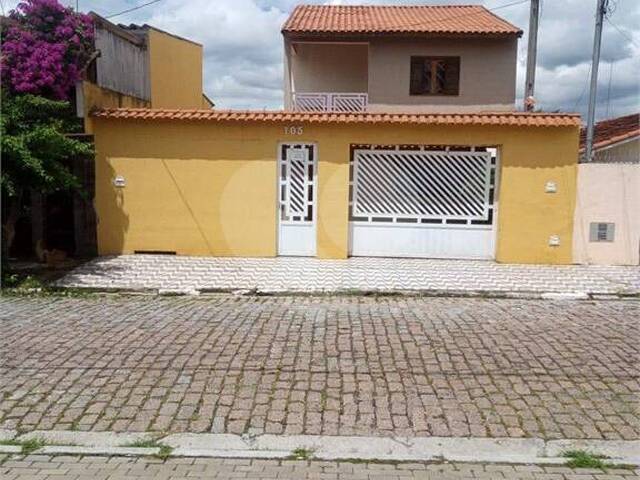 #REO974020 - Casa para Venda em Suzano - SP